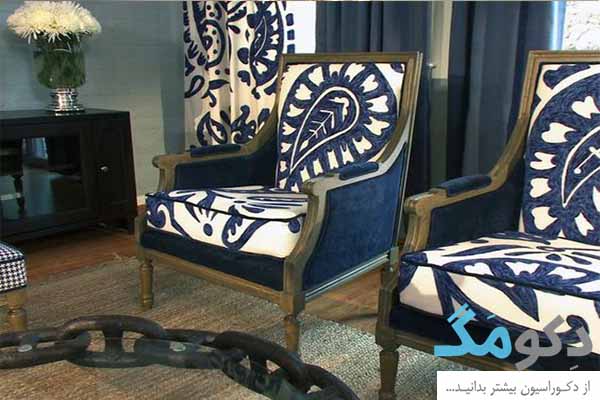 فرق مبل استیل با کلاسیک