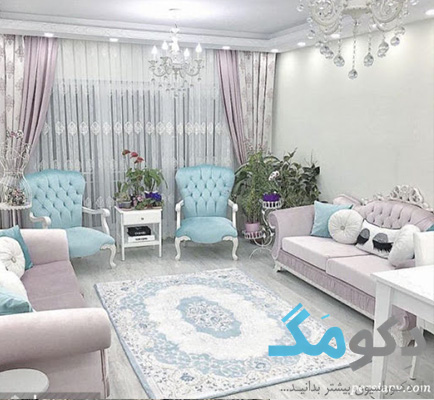 چیدمان مبل