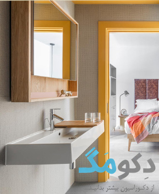 دکوراسیون روشویی