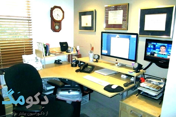 چیدمان اداری