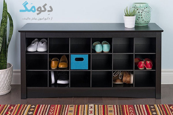 خرید بهترین جا کفشی شیک