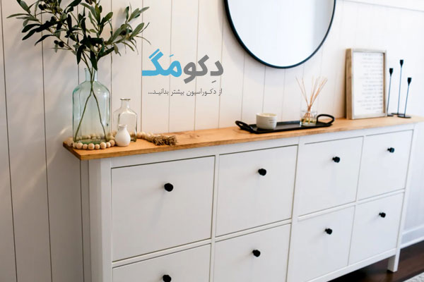 راهنمای خرید جاکفشی شیک