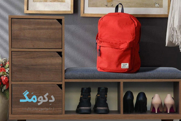جاکفشی متناسب با دکوراسیون