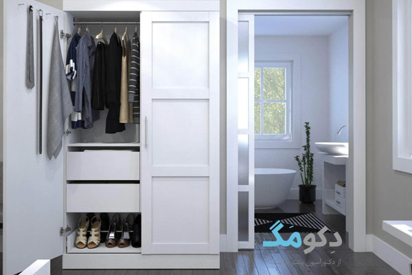 بهترین جاکفشی شیک برای دکوراسیون