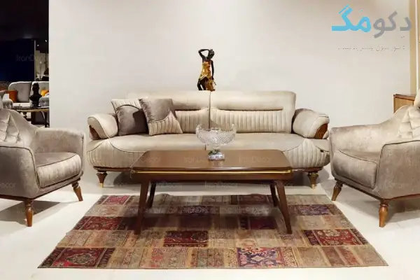 بهنرین برند مبل راحتی شیک