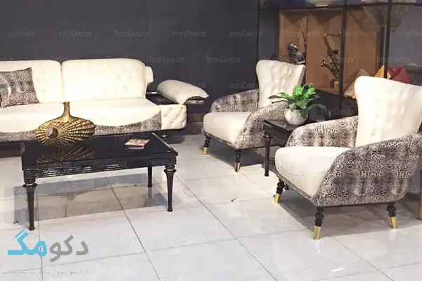 بهنرین برند مبل راحتی ارزان
