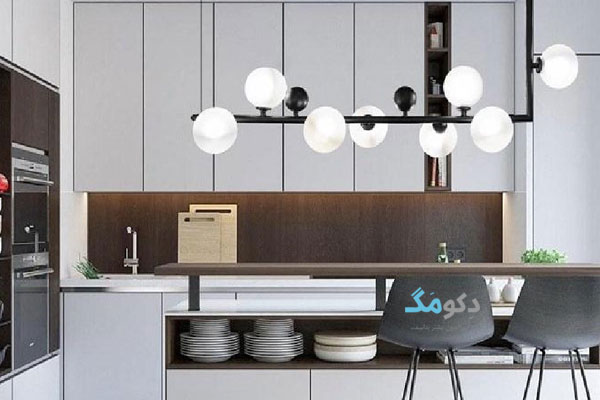 انواع جدید ترین لوستر های مدرن 2023