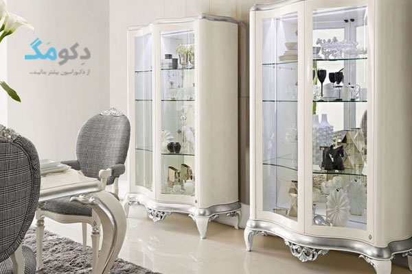 انواع چیدمان بوفه 