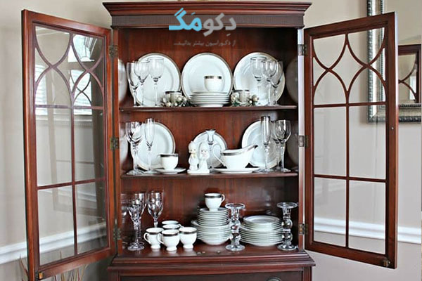 چیدمان بوفه مدولار