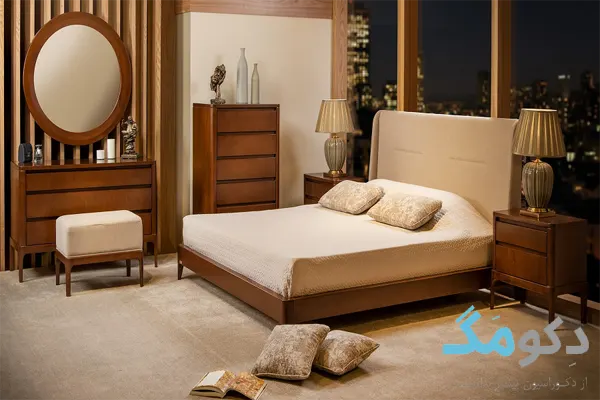 راهنمای شما برای خرید سرویس خواب هماهنگ با سبک دکوراسیون