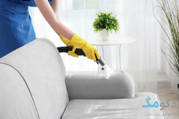 نکات تمیز کردن مبل چستر