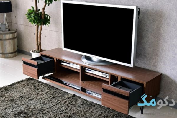 راهنمای انتخاب میز تلویزیون