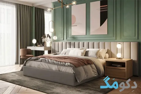 راهنمای انتخاب و خرید تخت خواب دو نفره