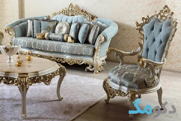 فرق مبل و کاناپه