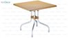 میز تاشو نظری با پایه آلومینیومی مدل فورزا 810