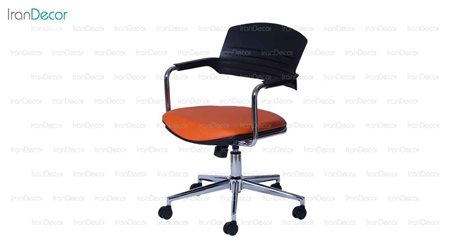 صندلی اداری ویزیتور مدل P884 از صنایع نظری