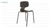 صندلی یوگو پایه فلزی مدل N415 از صنایع نظری