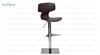 صندلی اپن پایه مربع یوگو مدل N416B از صنایع نظری