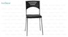 صندلی تشک دار کافه مدل P110 از صنایع نظری