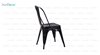 صندلی فلزی تولیکس مدل N501 از صنایع نظری