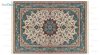 فرش ماشینی مدل اصفهان کِرِم رنگ از کرامتیان