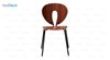 صندلی چوبی لانژ مدل N115W از صنایع نظری