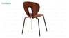 صندلی چوبی لانژ مدل N115W از صنایع نظری
