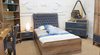 سرویس اتاق خواب نوجوان مدل تانسو از گامرون چوب