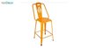 صندلی اپن فلزی طرح برگ مدل نوید کد 122 از نهال سان