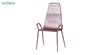 صندلی فلزی طرح ورسای مدل نسیم کد 181 از نهال سان