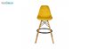 صندلی اپن مدل داووس DATW51 زرد از استیل هامون
