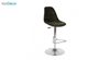 صندلی اپن فلزی ایمز مدل داووس DAT51 مشکی از استیل هامون
