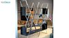 قفسه ویترین مدرن لافت مدل لئون