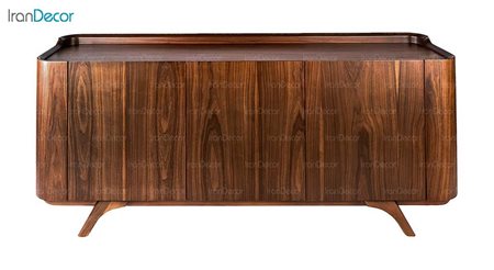 میز کنسول چوبی مدل اسکالا از پاپلی جیووانی	