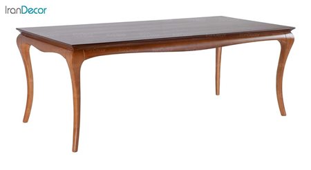 میز ناهار خوری چوبی بِست مدل دیاموند