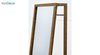 آینه قدی چوبی آرون مدل آداک