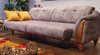 کاناپه راحتی سه نفره نیک آذین مدل کلمبیا