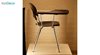 صندلی آموزشی متال پلاست پایه لوله ای مدل 530 از صنایع نظری