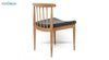 تصویر صندلی چوبی نظری مدل لونا p895