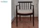 تصویر صندلی چوبی دسته دار نظری مدل لونا p896