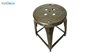 چهارپایه فلزی ساده کد 113 از نهال سان