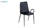 صندلی فلزی ساده نهال سان مدل نسیم کد 121