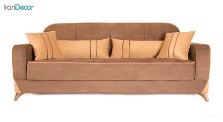 کاناپه سه نفره تختخواب شو اوهر مدل پیزارو
