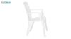 صندلی دسته دار پلاستیکی نظری مدل فاوری 506