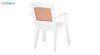 صندلی دسته دار پلاستیکی نظری مدل پرستیژ 507	