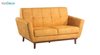 کاناپه راحتی دو نفره بهار نارنج مدل ماتیسا