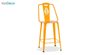 صندلی اپن فلزی طرح برگ مدل نوید کد 122 از نهال سان