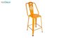 صندلی اپن فلزی طرح برگ مدل نوید کد 122 از نهال سان	