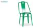صندلی فلزی ساده مدل نوید کد 111 از نهال سان