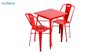 سرویس-میز-مربع-و-صندلی-فلزی-مدل-نوید-از-نهال-سان